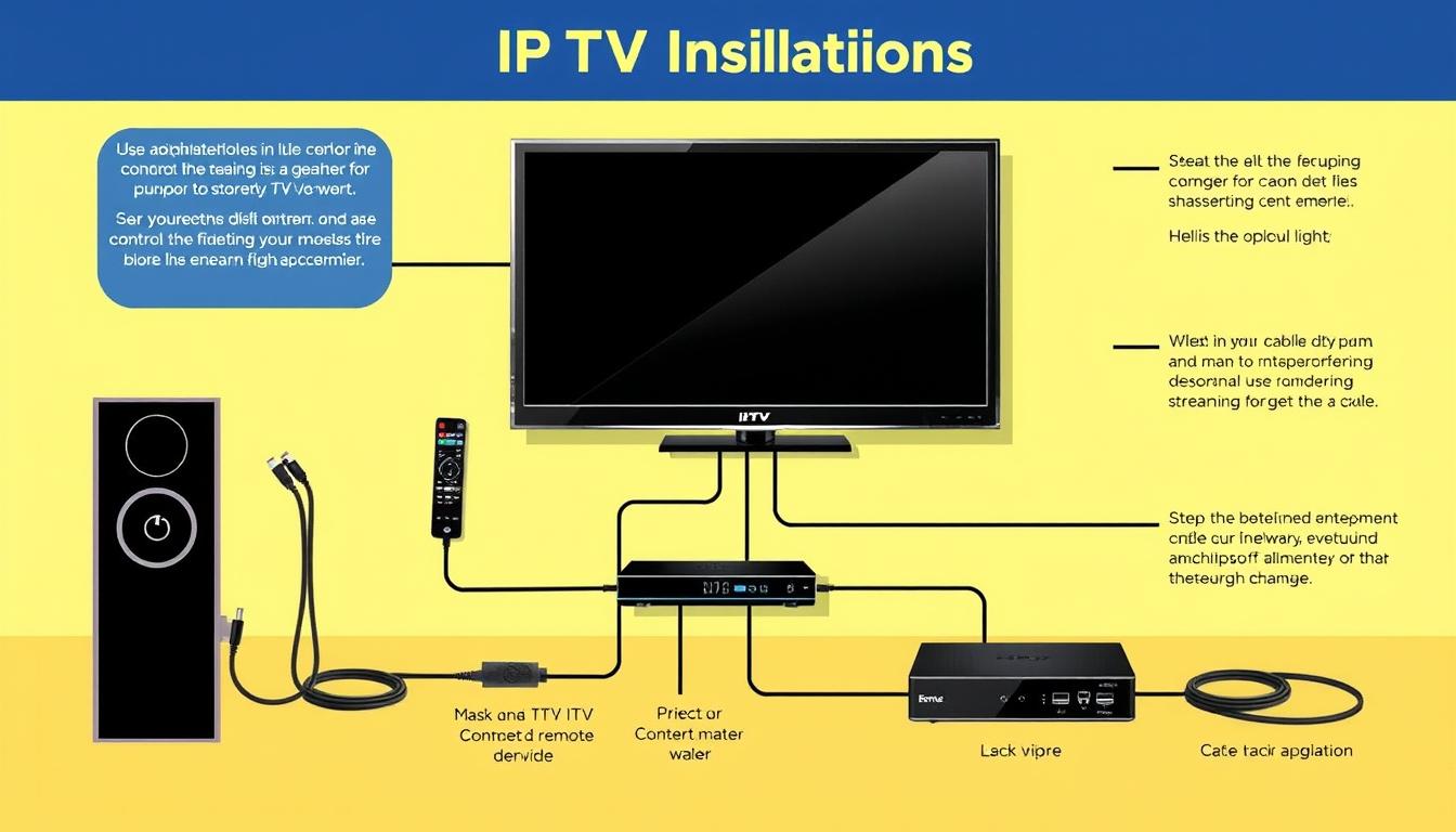 IPTV installatie handleiding