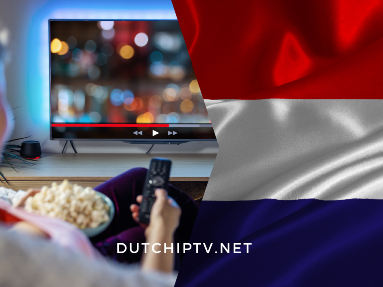 iptv holland